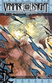 Gibi Vampire Knight Nº 07 Autor Vampire Knight [usado]