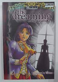 Gibi The Dreaming Nº 02 Autor Sonho Macabro (2008) [usado]