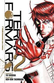 Gibi Terra Formars Nº 02 Autor Yu Sasuga e Ken-ichi Tachibana (2015) [usado]
