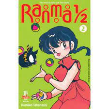 Gibi Ranma 1/2 Nº 02 Autor Ranma 1/2 [usado]
