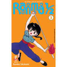 Gibi Ranma 1/2 Nº 03 Autor Rumiko Takahashi [usado]