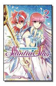 Gibi Saintia Sho Nº 02 Autor os Cavaleiros do Zodíaco [usado]