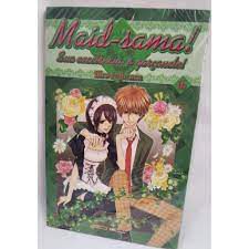 Gibi Maid-sama Nº 16 Autor Maid-sama [usado]