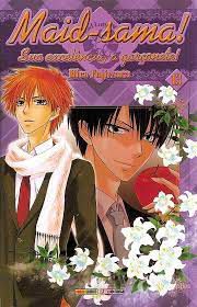 Gibi Maid-sama Nº 13 Autor Maid-sama [usado]