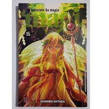 Gibi Magi Nº 13 Autor o Labirinto da Magia [usado]