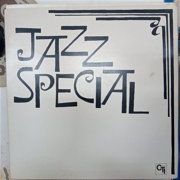 Disco de Vinil Jazz Special Interprete Varios Artistas (1978) [usado]