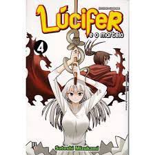 Gibi Lúcifer e o Martelo Nº 04 Autor Satoshi Mizukami (2014) [usado]