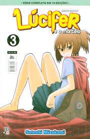 Gibi Lúcifer e o Martelo Nº 03 Autor Satoshi Mizukami (2014) [usado]