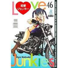 Gibi Love Junkies Nº 46 Autor Love Junkies [usado]