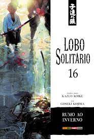 Gibi Lobo Solitário Nº 16 Autor Lobo Solitário Nº 16 (2019) [usado]