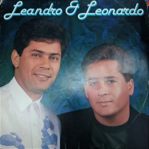 Disco de Vinil Leandro e Leonardo 1991 Interprete Leandro e Leonardo (1991) [usado]