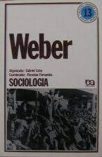 Livro Sociologia Autor Weber, Max (1997) [usado]