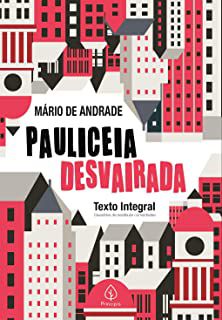 Livro Pauliceia Desvairada Autor Andrade, Mário de (2019) [seminovo]