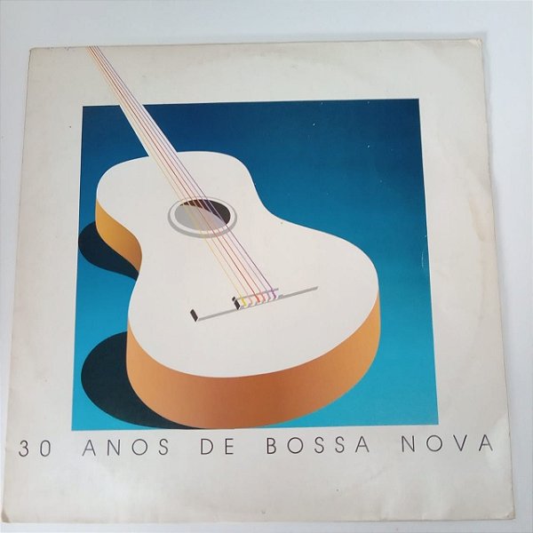 Disco de Vinil 30 Anos de Bossa Nova Interprete Varios Artistas (14) [usado]