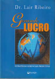 Livro Gerando Lucro Autor Ribeiro, Lair Dr. (2002) [usado]