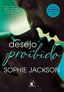 Livro Desejo Proibido Autor Jackson, Sophie (2015) [usado]