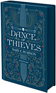 Livro Dance Of Thieves / Dinastia de Ladrões Autor Pearson Mary E. (2018) [seminovo]