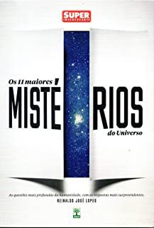 Livro os 11 Maiores Mistérios do Universo Autor Lopes ,jose Reinaldo [usado]
