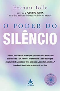 Livro Poder do Silêncio , o Autor Tolle,eckhart [usado]