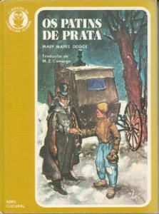 Livro os Patins de Prata Autor Dogge ,mapes Mary (1972) [usado]