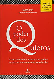 Livro o Poder dos Quietos Autor Cain ,susan (2012) [usado]