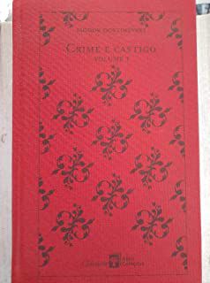 Livro Crime e Castigo- Volume 1 Autor Dostoiévski, Fiódor (2010) [seminovo]