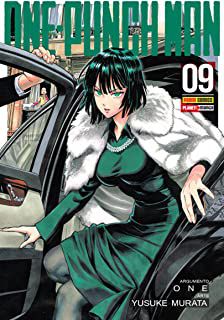 Gibi One-punch Man Nº 09 Autor One [seminovo]