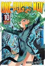 Livro One-punch Man Nº 10 Autor One [seminovo]