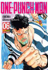 Gibi One-puch Man N°06 Autor One [usado]