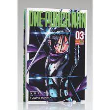 Gibi One-punch Man N° 13 Autor One [seminovo]