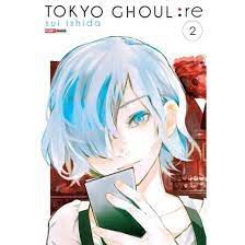 Gibi Tokyo Ghoul : Re Nº 02 Autor Sui Ishida [usado]