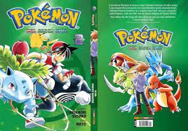 Gibi Pokémon Nº 02 Autor Red Green Blue (2016) [usado]