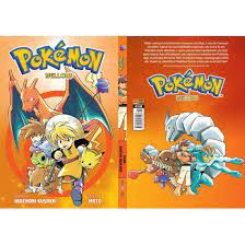 Gibi Pokémon Nº 02 Autor Yellow [usado]