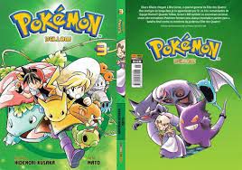 Gibi Pokémon Nº 03 Autor Yellow (2017) [usado]