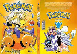 Gibi Pokémon Nº 01 Autor Yellow [usado]