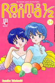 Gibi Ranma 1/2 Nº 34 Autor Rumiko Takahashi [usado]