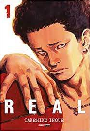 Gibi Real N°1 Autor Takehiko Inoue (2021) [usado]