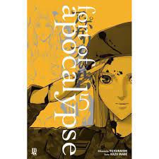 Gibi Fort Of Apocalypse Nº 5 Autor Yu Kuraishi [usado]