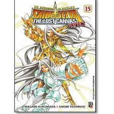 Gibi Cavaleiros do Zodiaco - Saint Seiya Vol.15 Gaiden Autor Masami Kurumada [usado]