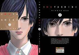 Gibi Inuyashiki Nº 02 Autor Oku, Hiroya [usado]