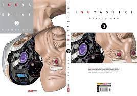 Gibi Inuyashiki Nº 03 Autor Hiroya Oku [usado]