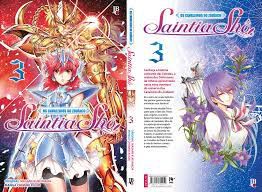 Gibi Saintia Sho Nº 3 Autor os Cavaleiros do Zodíaco [usado]