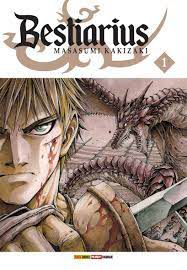 Gibi Bestiarius Nº 01 Autor Masasumi Kazizaki [usado]