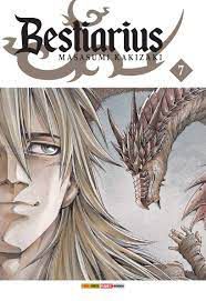 Gibi Bestiarius N° 07 Autor Masasumi Kakizaki [usado]