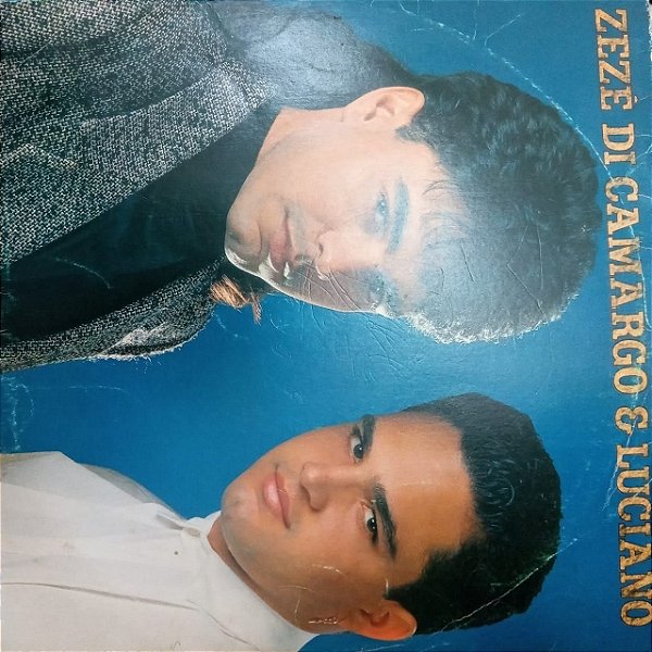 Disco de Vinil Léo Jaime - Direto do Meu Coração Pro seu Interprete Léo Jaime (1988) [usado]