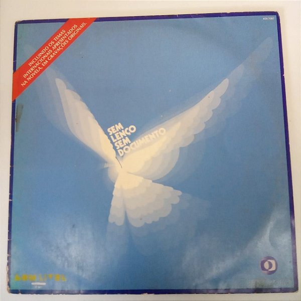 Disco de Vinil sem Lenço e sem Documento Interncional Interprete Varios Artistas (1977) [usado]