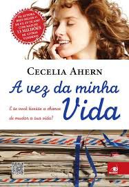Livro Vez da Minha Vida, a Autor Ahern, Cecelia (2012) [usado]