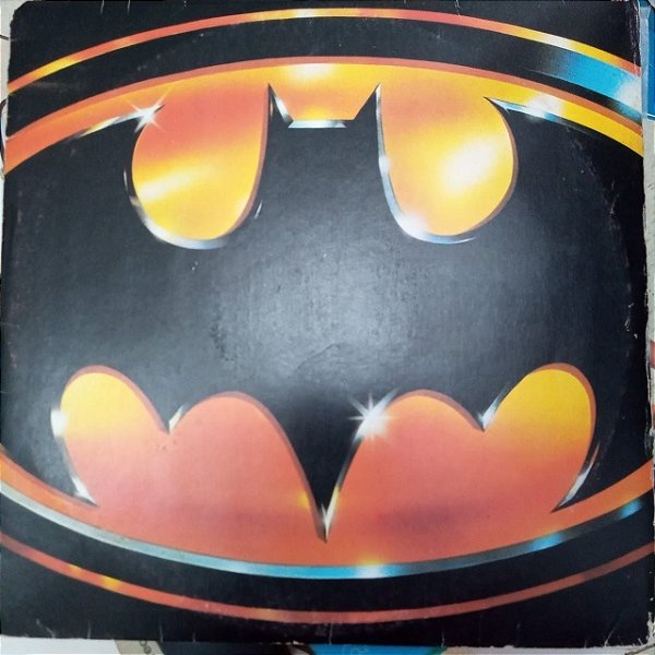 Disco de Vinil Batman - Prince Interprete Varios Artistas (1989) [usado]