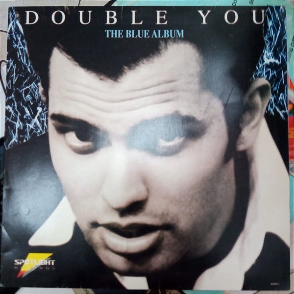 Disco de Vinil Double You - The Blue Album Interprete Double You (1994) [usado]