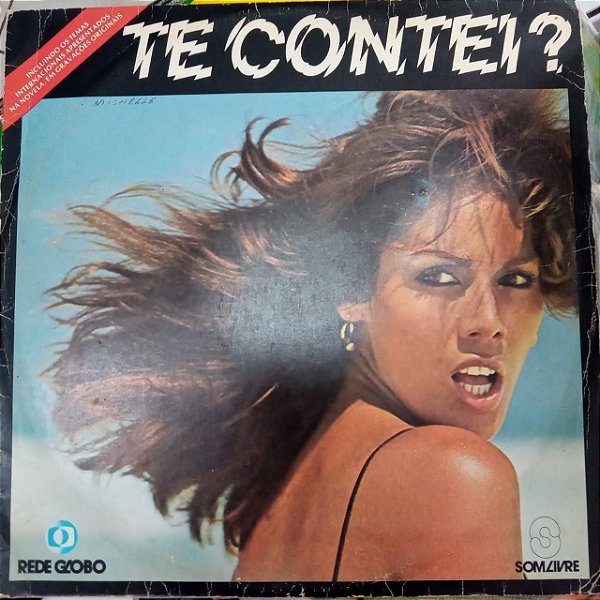 Disco de Vinil Te Contei Internacional Interprete Varios Artistas (1978) [usado]